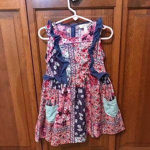 Matilda Jane Pottery Class dress size 4